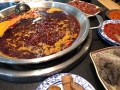 -飘香火锅(玉林西路店)