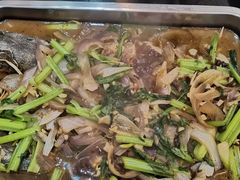 -巫山烤全鱼·重庆鸡公煲(吴中路店)