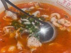 -莘府·老豆腐鱼头·建德菜(金马店)