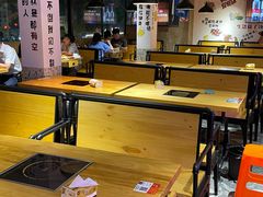 大堂-新疆烧烤王(广灵店)