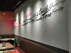 用餐区-棒约翰比萨·意面(松江开元店)
