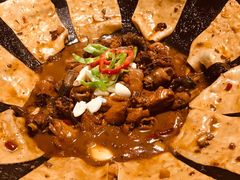地锅鸡-每食每刻·皖北新民地锅鸡