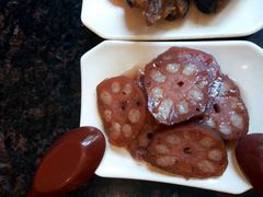 蜜汁糯米藕-知味观(翡翠城店)
