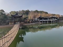 -天目湖山水园
