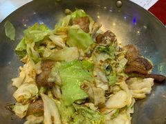 -心怡东北烤冷面(赤峰路店)