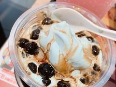 冲绳海盐圣代-肯德基(朝阳门店)