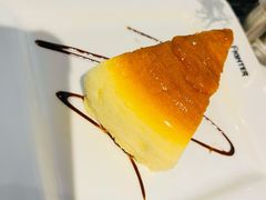 焦糖芝士蛋糕-斗牛士牛排餐厅(嘉里汇店)