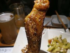 烤全翅-木屋烧烤(坂田天安云谷店)