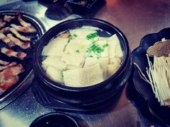 鱼饼汤-杀猪天·韩国烤肉(总店)