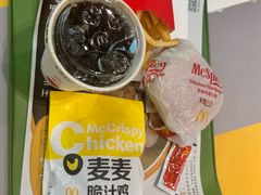 -麦当劳(万博一路天河城分店)
