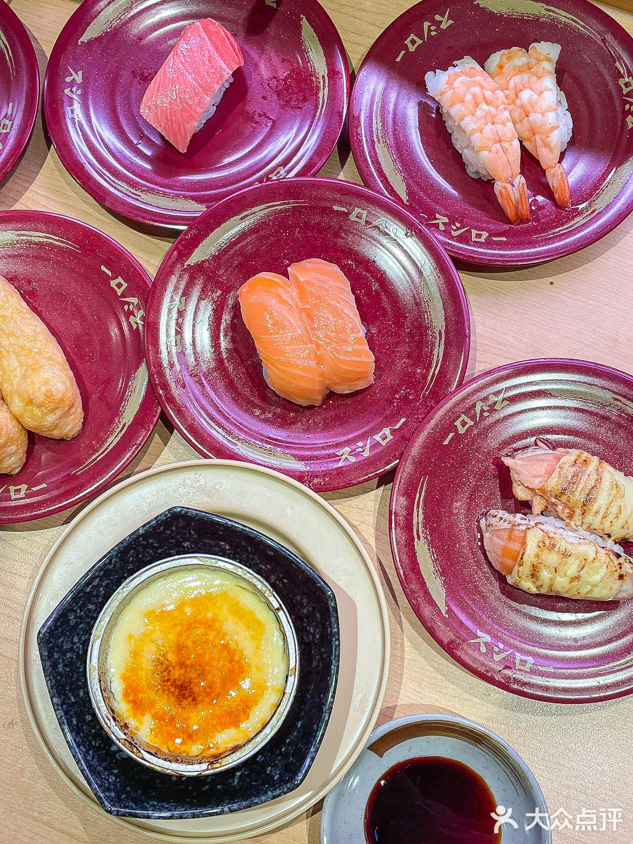 深圳宝安首店『寿司郎』..不要太好炫 ‼️
