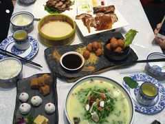 -京味民福烤鸭店(建设四马路店)