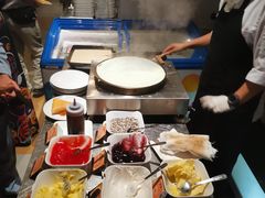 -彩虹云霄酒店76&78层国际自助餐