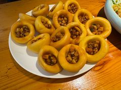 -五谷丰登·胶东海鲜·家常菜(张村店)