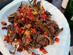 -老梅园大虾城(河西店)