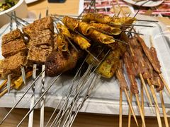 -三个大叔烤羊肉串·炭炉砂锅菜(西三旗店)