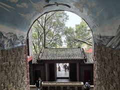 -封龙山风景区