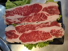 -南浦洞·炭烤活海鲜·烤肉·延边特色(学府街店)