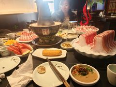 -额尔敦传统涮(公园西路店)