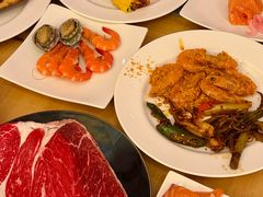 -怡咖啡·自助餐·西安香格里拉