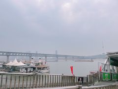 -武昌中华路码头(轮渡站)