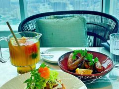 番茄肉酱意大利面-Jungle Nat 高空餐厅