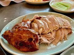-西安凯悦酒店·湖畔中餐厅