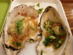 烤生蚝-阿里烧烤(北京东路店)
