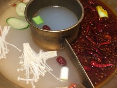 -重庆德庄火锅(体育中心店)