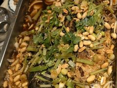 烤鱼-福来居烤鸭店(天坛二店)