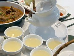 -新仙清汤牛腩(铜锣湾店)
