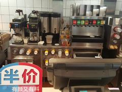 -麦当劳(杨高南路店)