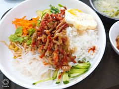 -哈工大一校区食堂