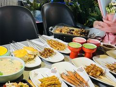-鼎原力量东北吊炉烧烤(幸福街店)