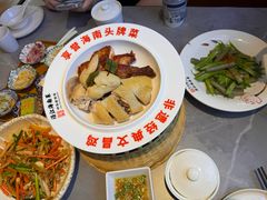 -沿江海南菜·文昌鸡祖师爷(大东海店)