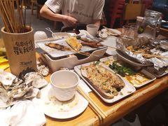 烤茄子-木屋烧烤(创业店)