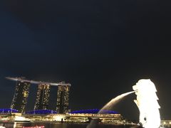 -鱼尾狮公园