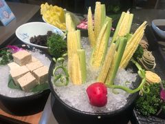 -捞王锅物料理(上海世茂广场店)