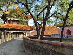 -沈阳市东陵公园