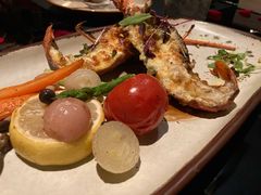 芝士焗龙虾-上海苏宁宝丽嘉酒店·Cafe Bellagio西餐厅