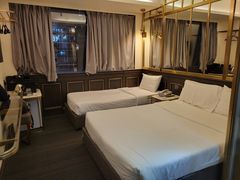-香港油麻地王子酒店