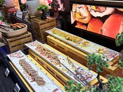 -盛江山自助料理(太原街万达店)