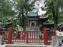 -晋祠公园