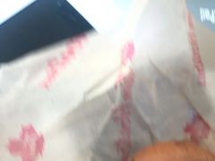 肉桂提子贝果-Tims天好咖啡·贝果(东方广场店)