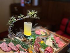 -300杯·和牛烧肉清酒专门店(廊里店)