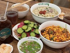 -老刘家永盛斋·传统泡馍(东关南街店)