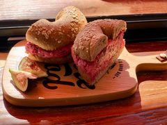 -Catch Bagel(芳草地店)