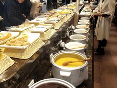 自助取餐区-素满香·素食自助餐(西安·民乐园店)