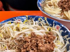 麻辣豆芽-晓军麻辣面馆