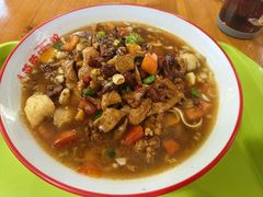 牛肉猪肝面-荣荣面馆(丹溪大道店)